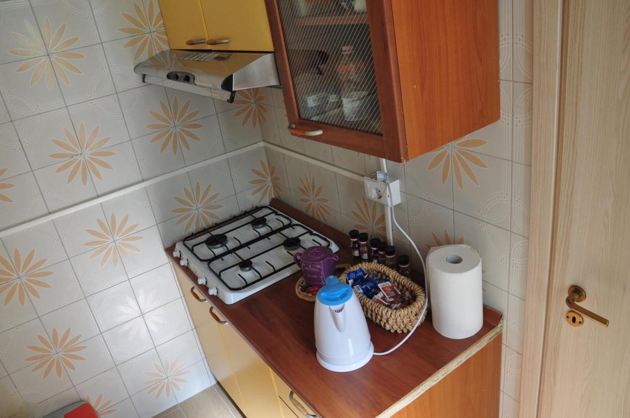 Lili House Apartman Palermo Kültér fotó