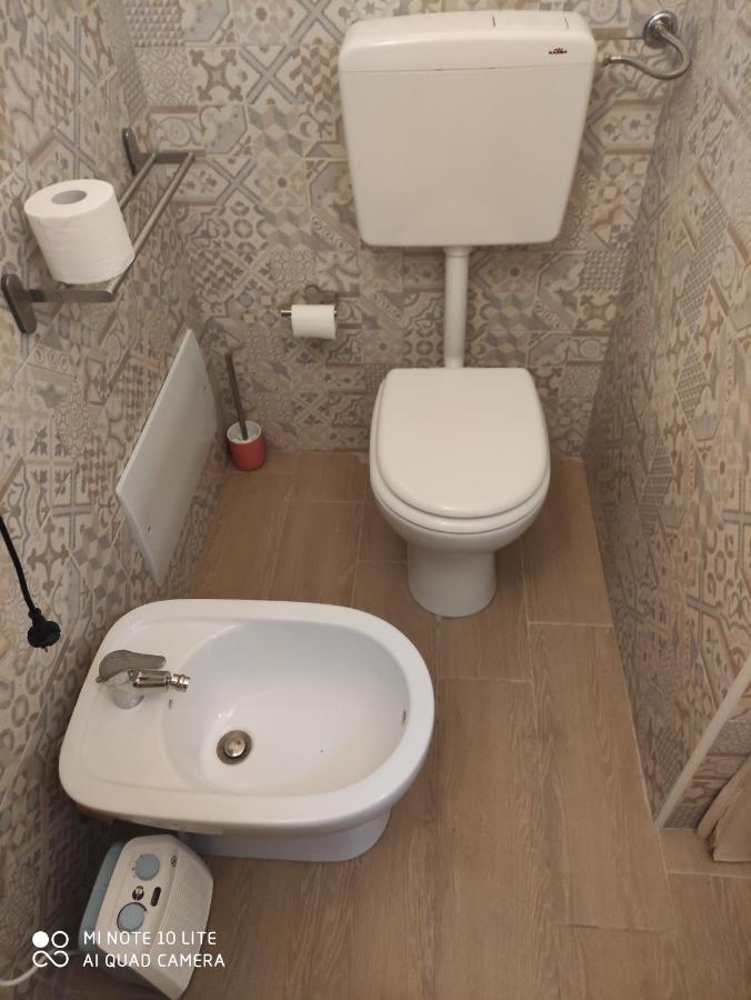 Lili House Apartman Palermo Kültér fotó